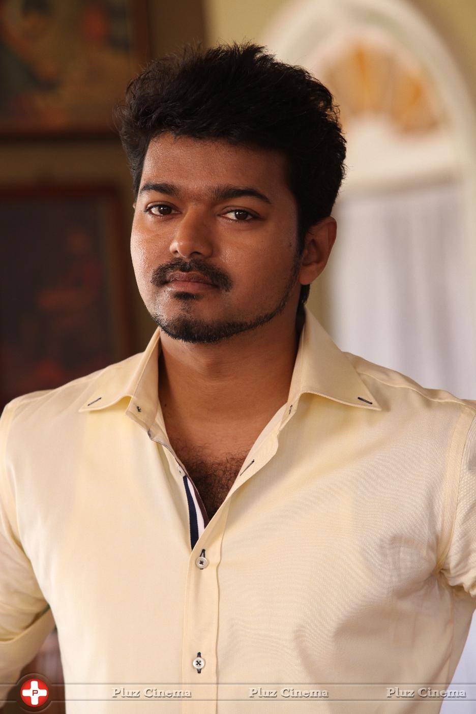 Vijay - Jilla Movie Stills | Picture 692396